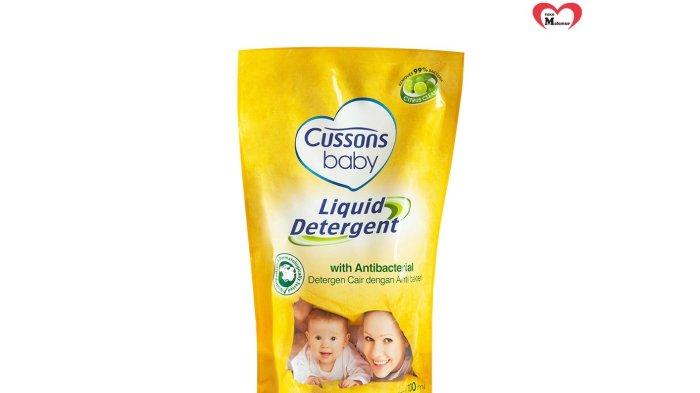 Cussons Baby Liquid Detergent