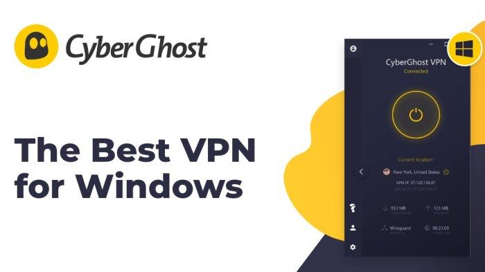 CyberGhost VPN