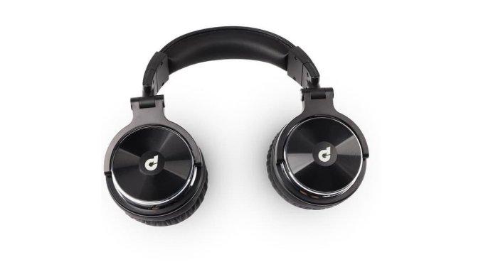 dbE DJ100 High Quality Foldable DJ Headphone