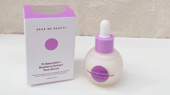 Dear Me Beauty 1 Persen Bakuchiol + Blueberry Extract Face Serum