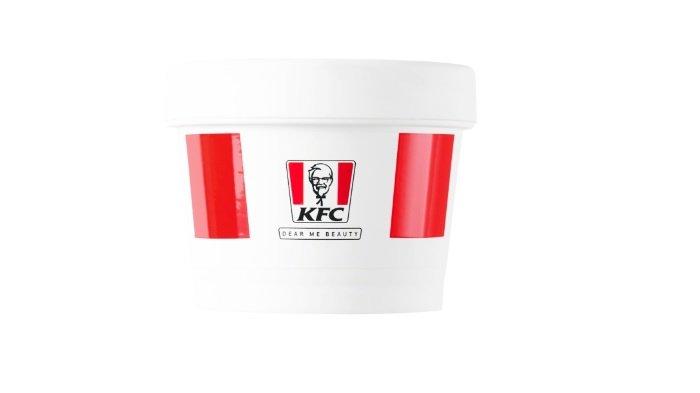 Dear Me Beauty X KFC 30 Second Meltaway Balm Papaya 200 gram.