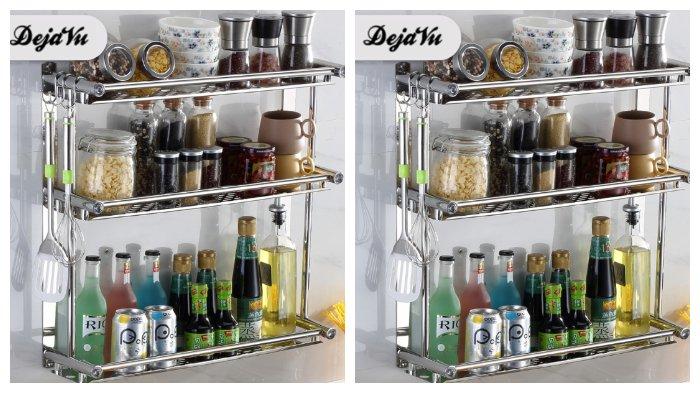 DejaVu Rak Dinding Dapur Susun HRM129