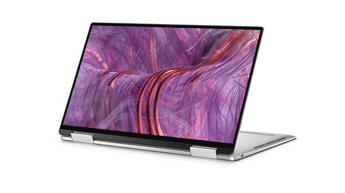 Layar DELL XPS 13 9310 2-in-1