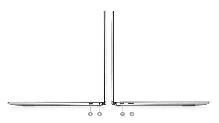 Spesifikasi DELL XPS 13 9310 2-in-1