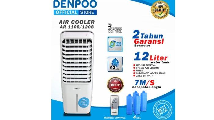 DENPOO Air Cooler AR-1208 XF