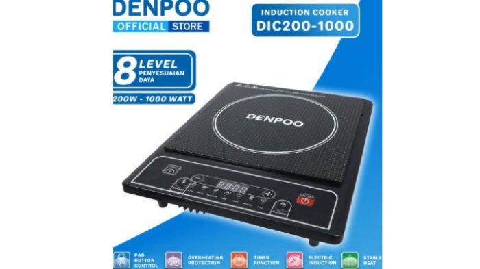 DENPOO Induction Cooker DIC200-1000