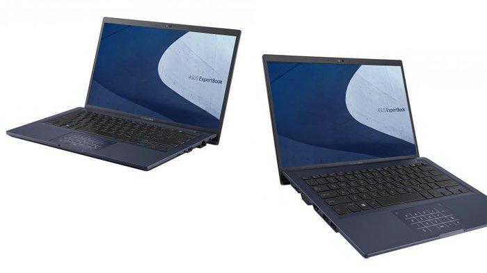 Desain ASUS ExpertBook B1400
