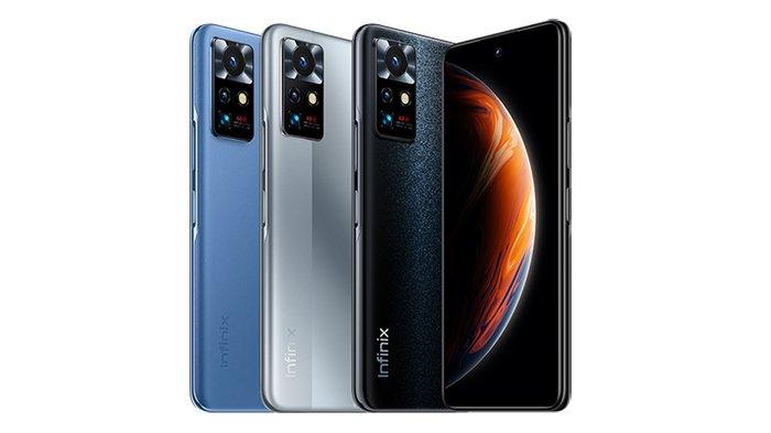 Desain Infinix Zero X Neo