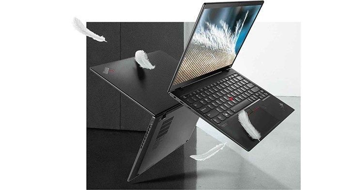 Desain Lenovo Thinkpad X1 Nano