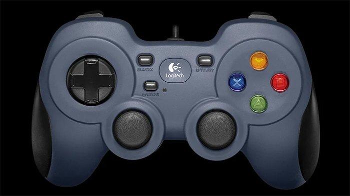 Desain logitech F310