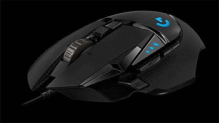 Logitech G502 HERO