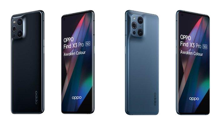 oppo Find X3 Pro