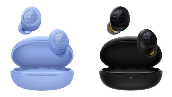 Desain realme Buds Q2