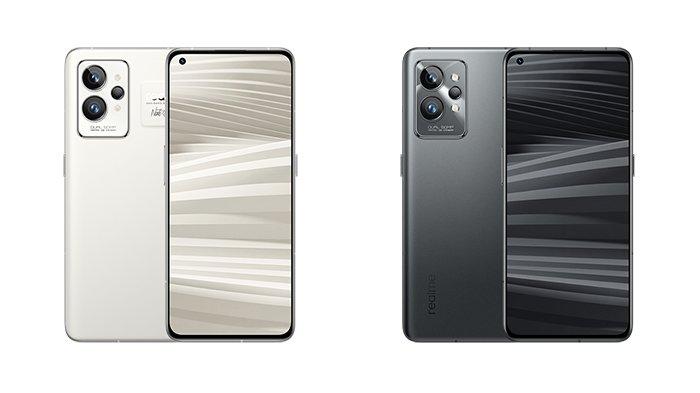 Desain realme GT 2 Pro