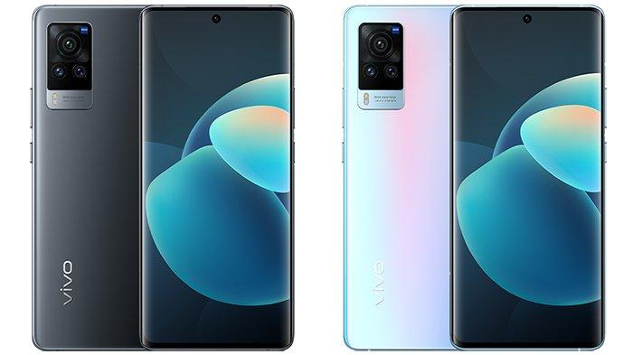 Desain vivo X60 Pro