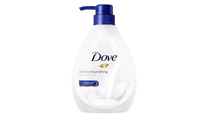 Dove Deeply Nourishing Body Wash