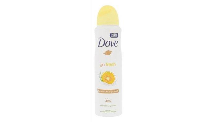 Dove Go Fresh Grapefruit & Lemongrass Anti-Perspirant Deodorant