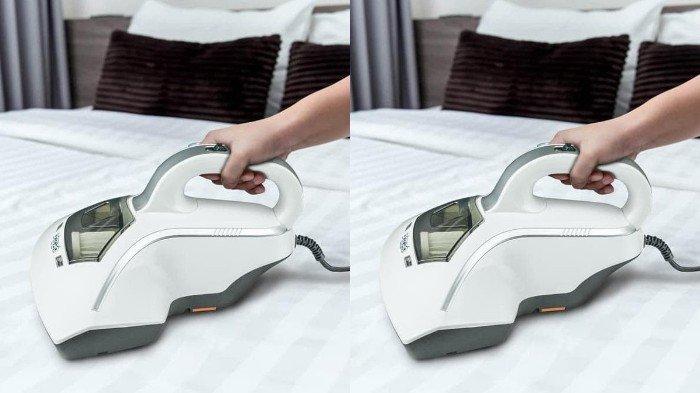 Doziro UV Vacuum Cleaner Anti Tungau
