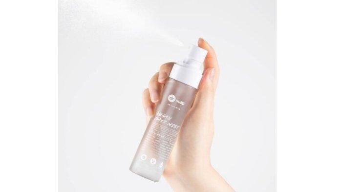 dr soap Vegan Hair Mist Zen Soul