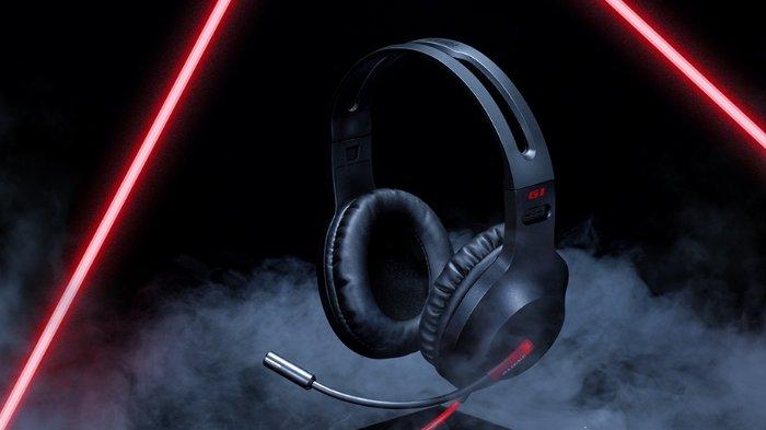 EDIFIER G1 SE merupakan salah satu opsi pilihan headset gaming untuk pengguna