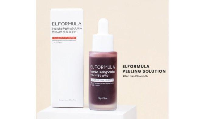 ELFORMULA Intensive Peeling Solution