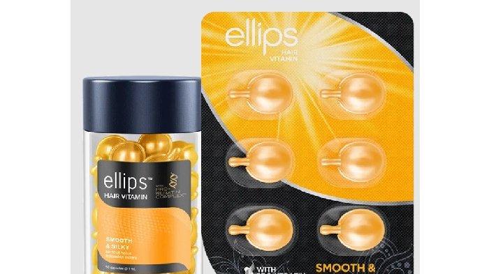 Ellips Hair Vitamin Smooth & Silky