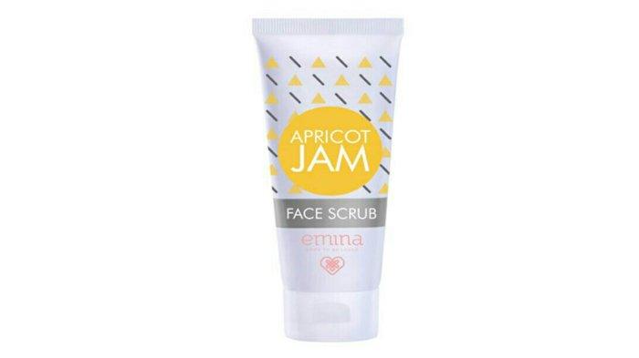 emina Apricot Jam Face Scrub 60 ml