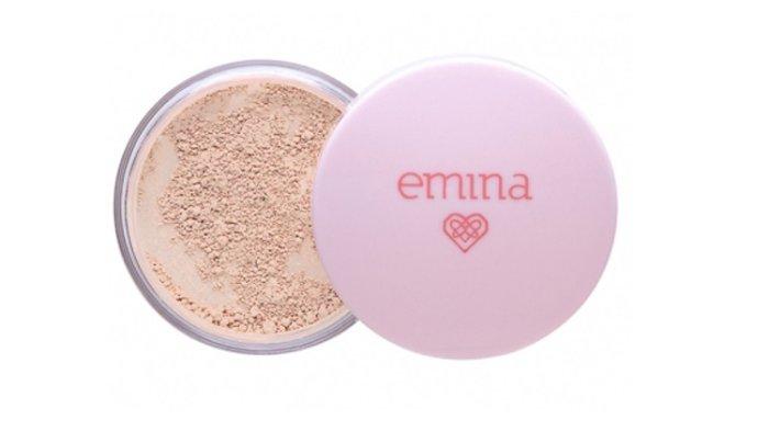 emina Bare With Me Mineral Loose Powder