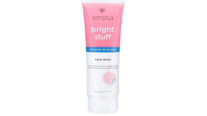emina Bright Stuff for Acne Prone Skin Face Wash