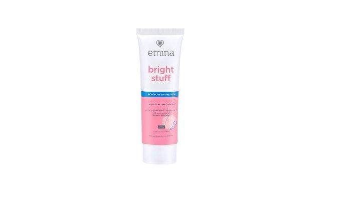emina Bright Stuff for Acne Prone Skin Moisturizing Cream 20 ml