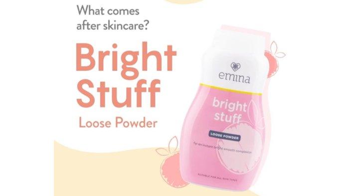 Emina Bright Stuff Loose Powder