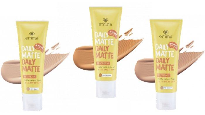 Emina Daily Matte BB Cream