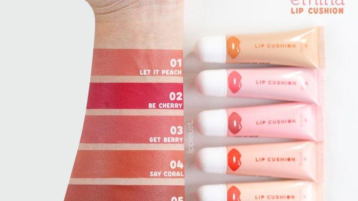 Emina Lip Cushion