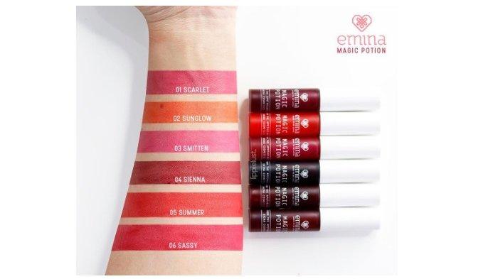 emina Magic Potion Lip Tint
