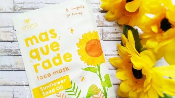 emina Masquerade Face Mask