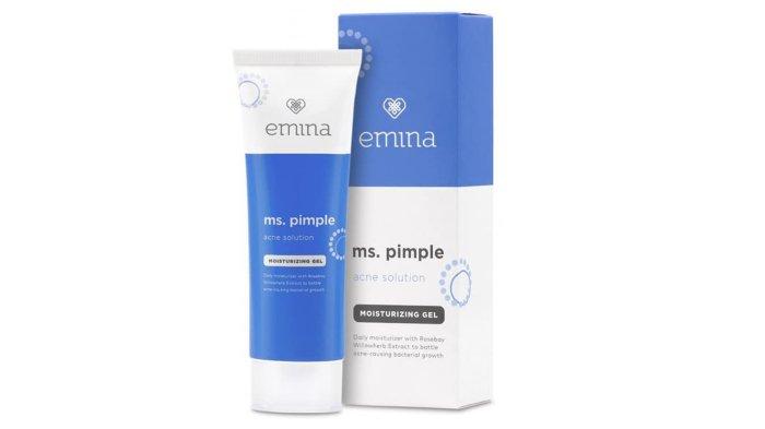 Emina Ms. Pimple Acne Solution Moisturizing Gel 20 ml