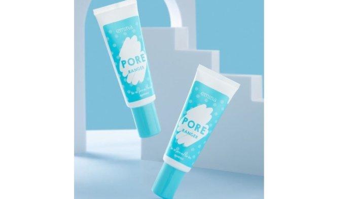 emina Pore Ranger, primer yang juga mampu berfungsi sebagai pore filler, dengan formulanya yang tidak mudah menyumbat pori-pori dan menyebabkan jerawat, sehingga sangat nyaman untuk digunakan.
