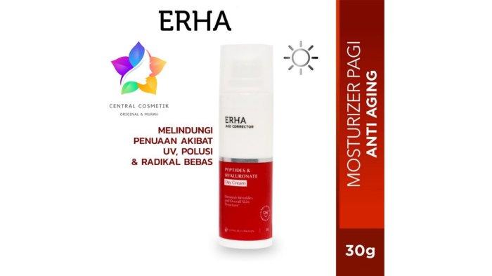 ERHA Age Corrector Petides & Hyaluronate Day Cream