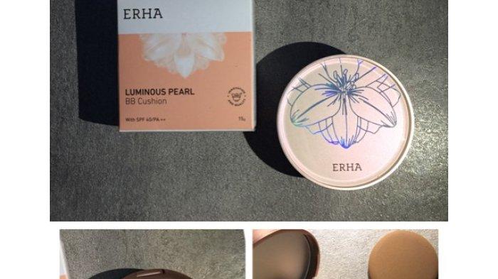 Erha Luminous Pearl BB Cushion shopee