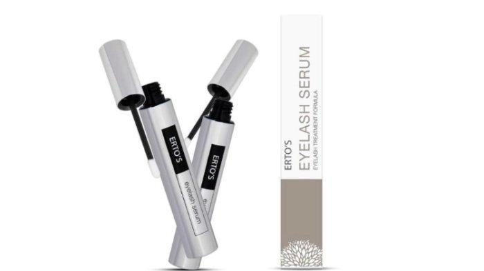 ERTO'S Eyelash Serum