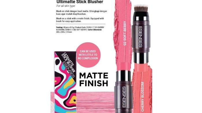 ESENSES Ultimate Stick Blusher