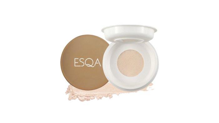 ESQA Cosmetics Flawless Micro Setting Powder