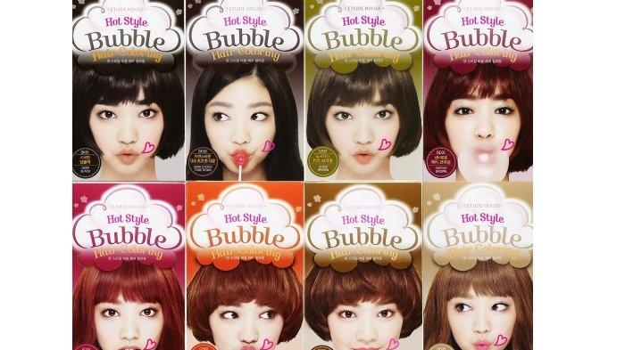 Etude House Hot Style Bubble Hair Coloring