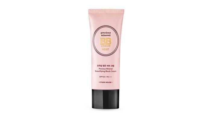 ETUDE HOUSE Precious Mineral Beautifying Block Cream Moist SPF 50+/PA+++