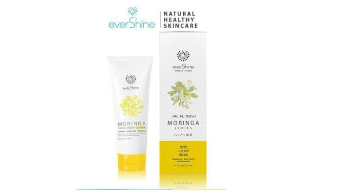 Evershine Moringa Facial Wash