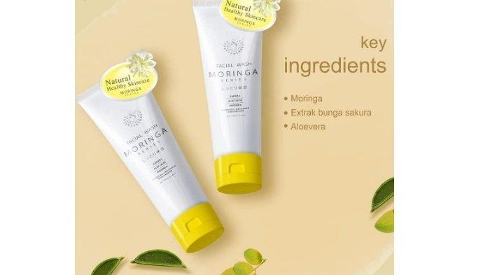 everShine Moringa Facial Wash