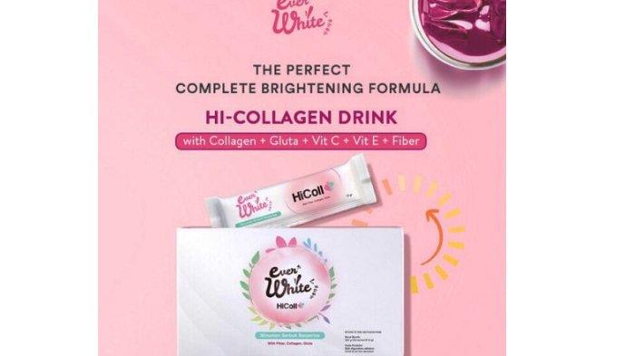 Everwhite HiCollagen Drink