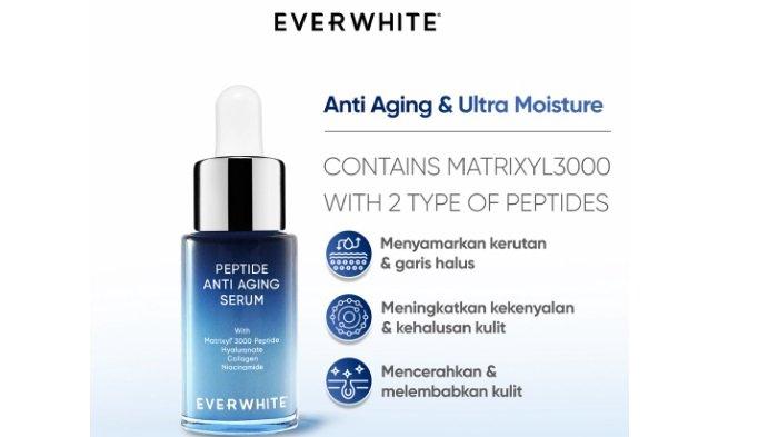 Everwhite Peptide Anti Aging Serum