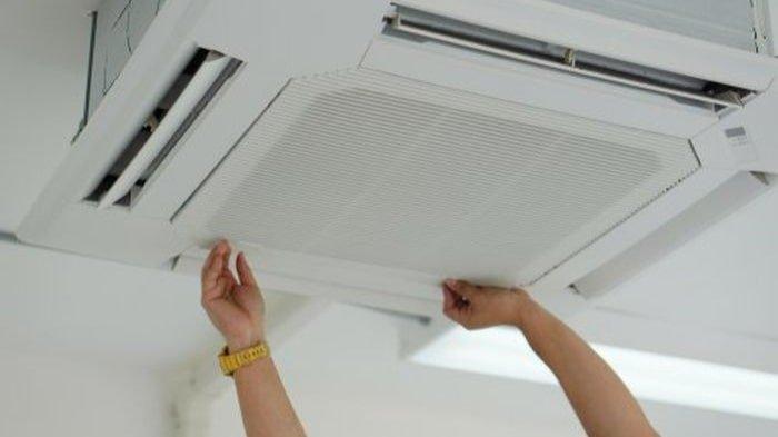 Pemasangan exhaust fan di kamar mandi bisa kurangi kadar kelembapan