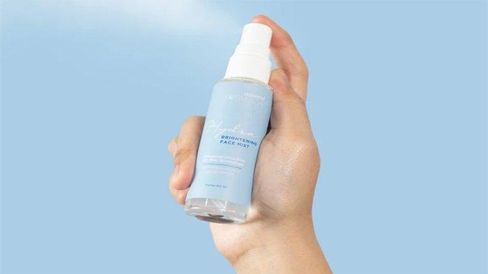 Mineral Botanica Hydra Face Mist 60ml